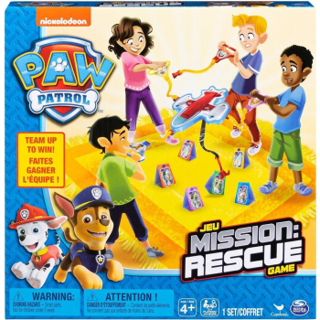 Gra Psi Patrol - Misja Ratunkowa